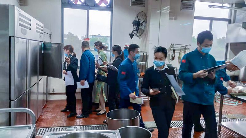 餐饮供应链安装调试，如何选择专业服务？**