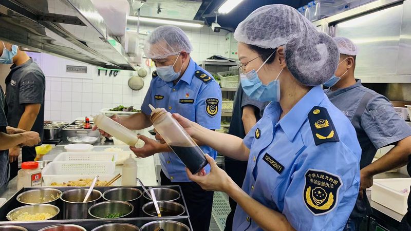 成都食品代工：分类解析与适用行业揭秘