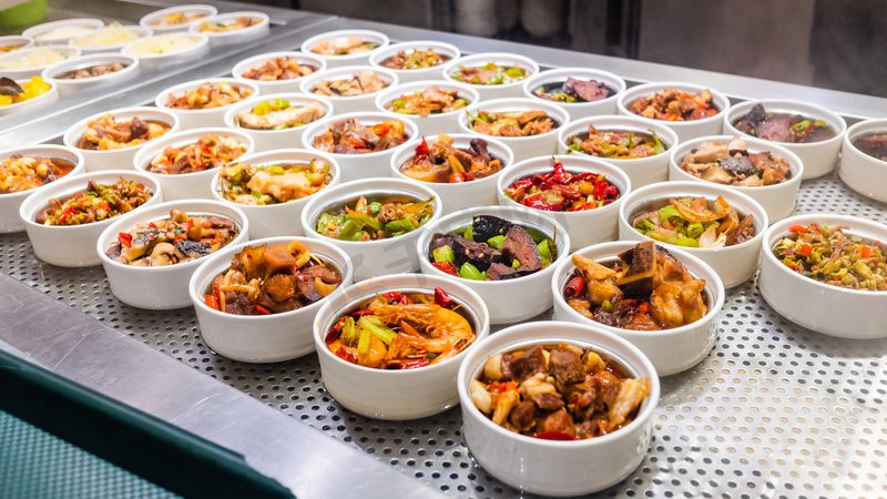 食品代加工：起订量5000袋背后的考量