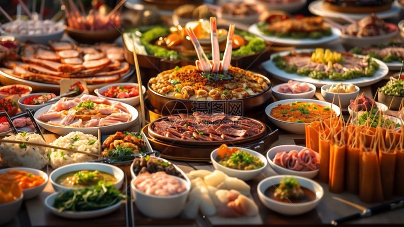 广州食材配送企业排名揭秘：如何挑选优质供应商